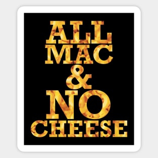 Mac & Cheese Sticker